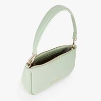 Bolso de Hombro Never Verde Bolso de Hombro Never Verde 3